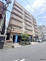 フィレンツェ  ｜ 大阪府大阪市中央区島之内1丁目（賃貸マンション1K・5階・24.20㎡） その1