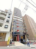 セレニテ天満橋アリア  ｜ 大阪府大阪市中央区船越町2丁目（賃貸マンション1DK・5階・22.61㎡） その1