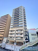 Vinoプレジオ本町  ｜ 大阪府大阪市中央区農人橋3丁目（賃貸マンション1LDK・15階・77.55㎡） その1