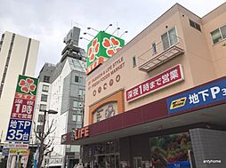 ニューライフ高麗橋