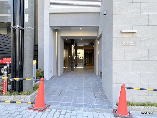 アーバネックス南新町