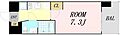 EXENAMBAWESTRIVER13階7.2万円