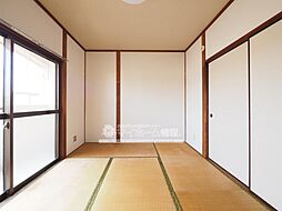 鍋島三省堂 第三コーポ F-3 2階2Kのリビング/ダイニング