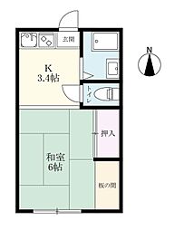 🉐敷金礼金0円！🉐コスモタウン　Ｅ棟