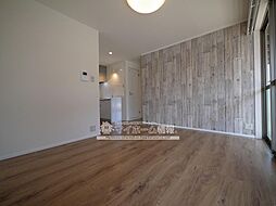 田中借家（八丁畷） 1 2DKのリビング/ダイニング