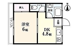 🉐敷金礼金0円！🉐ホワイトコーポ