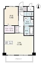 アコール鍋島 305 ｜ 佐賀県佐賀市鍋島1丁目（賃貸マンション1LDK・3階・50.05㎡） その2