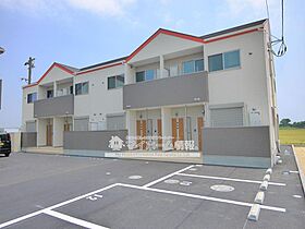 べラジオ諸富　A 201 ｜ 佐賀県佐賀市諸富町大字為重（賃貸アパート2LDK・2階・60.75㎡） その1