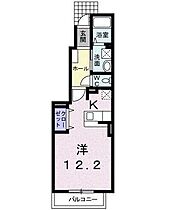 コスモスサンライトB 102 ｜ 佐賀県佐賀市兵庫北6丁目（賃貸アパート1R・1階・32.90㎡） その2