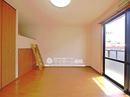 Sun Life Cosmo 201 2階1Kのリビング/ダイニング