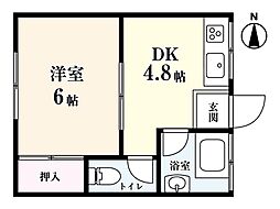 🉐敷金礼金0円！🉐ホワイトコーポ
