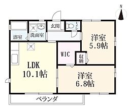 ブーケ弐番館