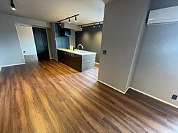 Grazio　A棟 203 2階2LDKのリビング/ダイニング