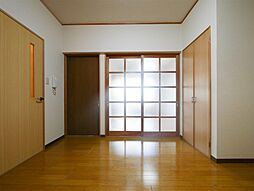 シャトレ鍋島　3 3310 3階2DKのリビング/ダイニング