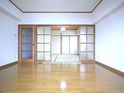 シャトレ鍋島　2 2312 3階2Kのリビング/ダイニング