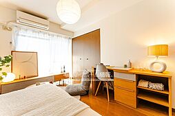 グリーンハイツ若宮 403 4階1Kのリビング/ダイニング