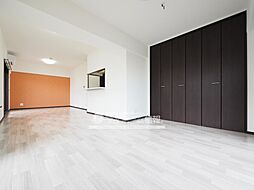 プリンスマンション神野東 201 2階2LDKのリビング/ダイニング