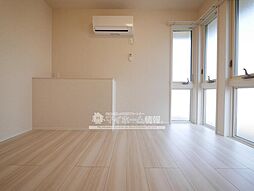 carrefour 306 1階1LDKのリビング/ダイニング