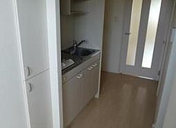 マハロ 405 4階1Kのリビング/ダイニング