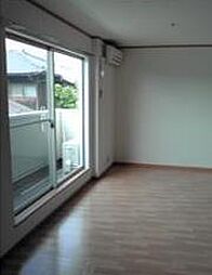 グランフォート 203 2階2SLDKのリビング/ダイニング