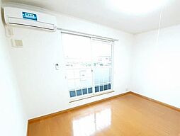 シャン・イリーデ B203 2階1LDKのリビング/ダイニング