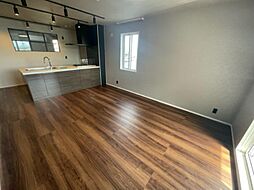 Grazio　A棟 303 3階2LDKのリビング/ダイニング