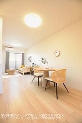 グラン　シエル　壱番館 203 2階2LDKのリビング/ダイニング