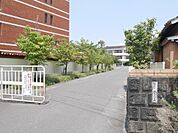 城東中学校(550m)