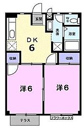 🉐敷金礼金0円！🉐セジュール若宮II