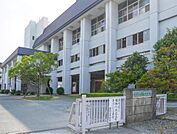 城南中学校(1、500m)