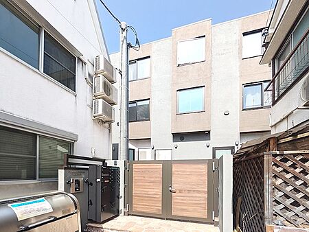 外観