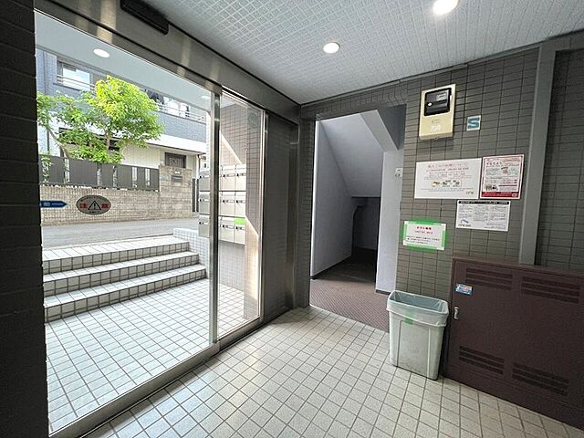 エントランス