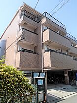 シェルビュー  ｜ 大阪府吹田市千里山東１丁目（賃貸マンション1K・4階・20.52㎡） その1