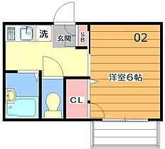 朝日ハイツ  ｜ 大阪府吹田市朝日が丘町29-12（賃貸マンション1K・2階・20.00㎡） その2