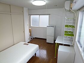 横山第2ハイツ（男子専用）  ｜ 大阪府吹田市上山手町（賃貸マンション1R・4階・19.00㎡） その7