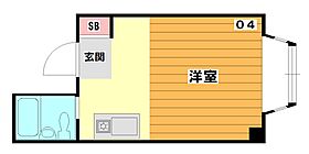 カーサヒロ  ｜ 大阪府吹田市泉町５丁目（賃貸マンション1R・3階・15.00㎡） その2