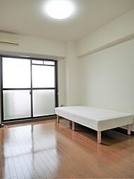 ヒルバレー阪口 4階1Kのリビング/ダイニング