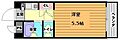 ロイヤルクィーンズパーク関大前1階4.4万円