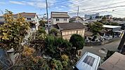 本物件2階からの眺望（東側）