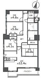 間取図画像 4LDK