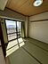 その他：和室。居間と繋がっています。