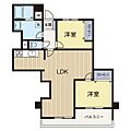 ライオンズマンション西所沢東一番館6階1,680万円