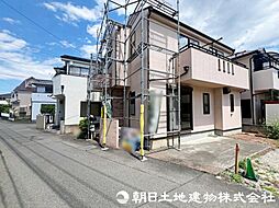 所沢市若狭4丁目　中古戸建