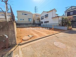 東村山市秋津町　土地