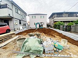 東村山市秋津町4丁目　新築戸建