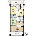ヴィルヌーブ新所沢2階3,280万円