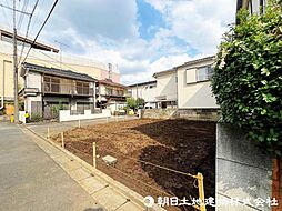 東村山市久米川町　土地