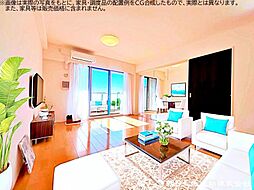 リビング/ダイニングの画像