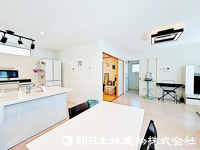 リビング/ダイニング 東村山市栄町3丁目