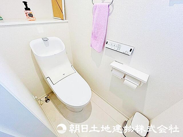 トイレ 東村山市栄町3丁目